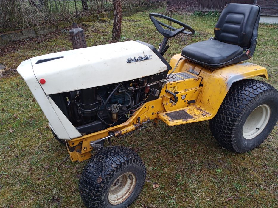 CubCadet 1772 Diesel USA