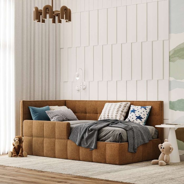 АКЦІЙНА ПРОДАЖ! Дитяче ліжко кутове.