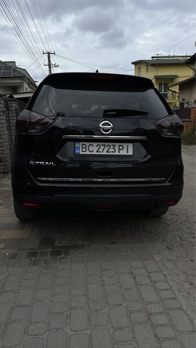 Nissan x-trail t32