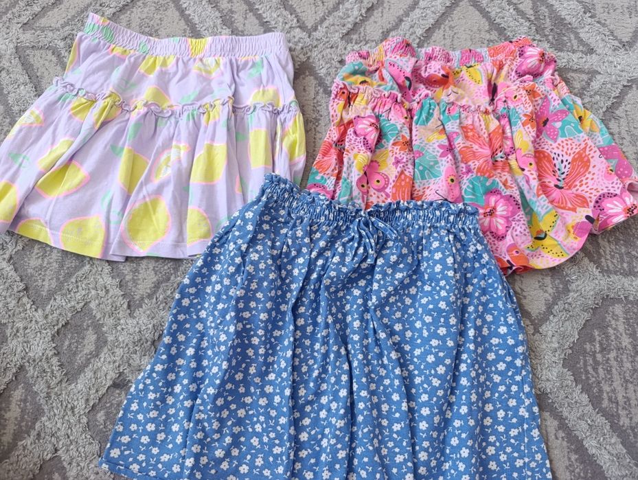 Sprzedam cienkie letnie spódniczki