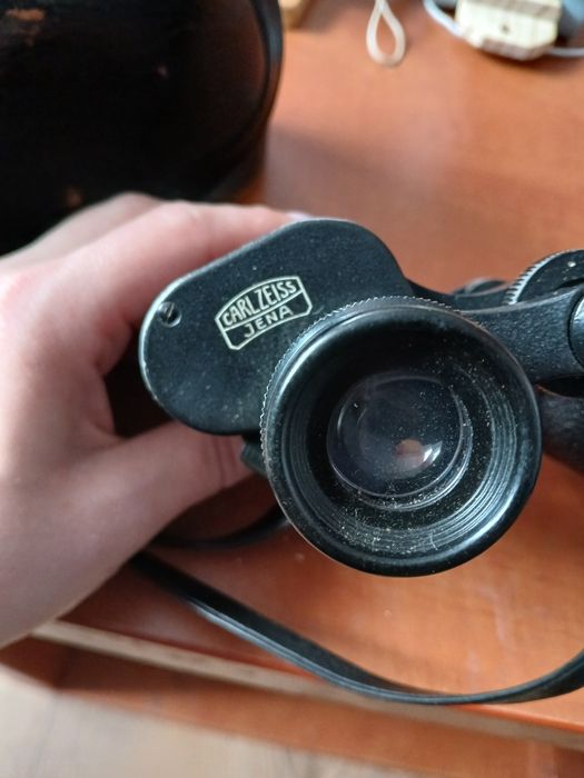 Lornetka Carl Zeiss Jena Deltrintem 8x30