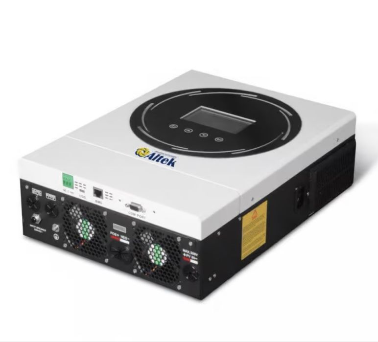 Гібридний інвертор ALTEK Atlas 6KW-48V