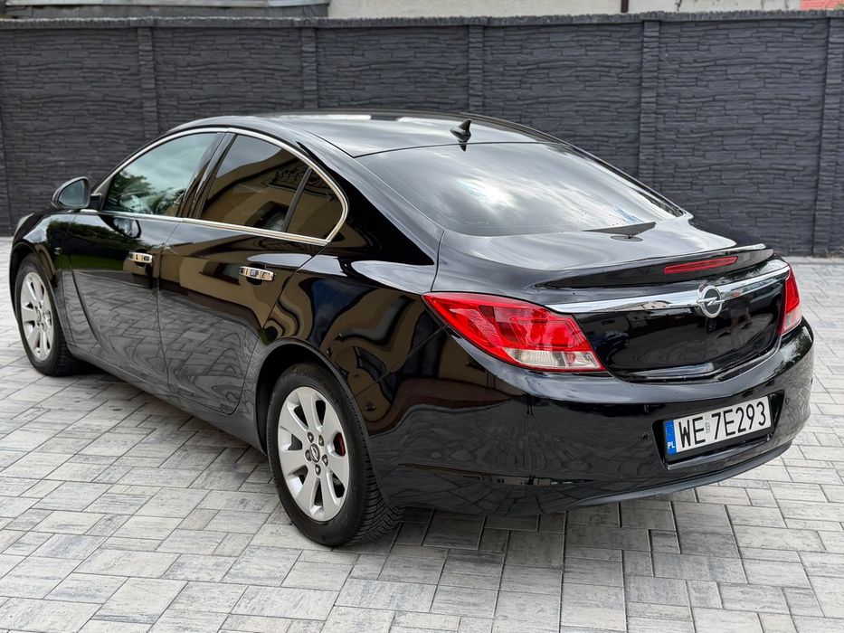 Opel Insignia 2.0 CDTI Automat