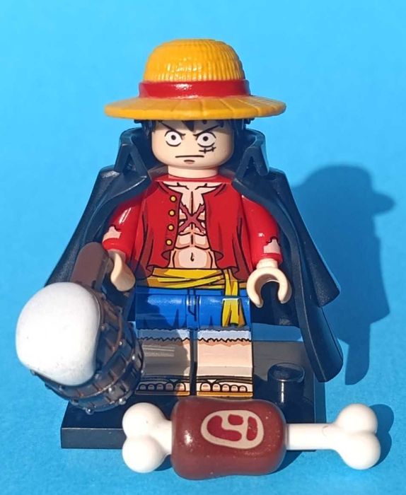 Monkey D. Luffy v2 (One Piece)