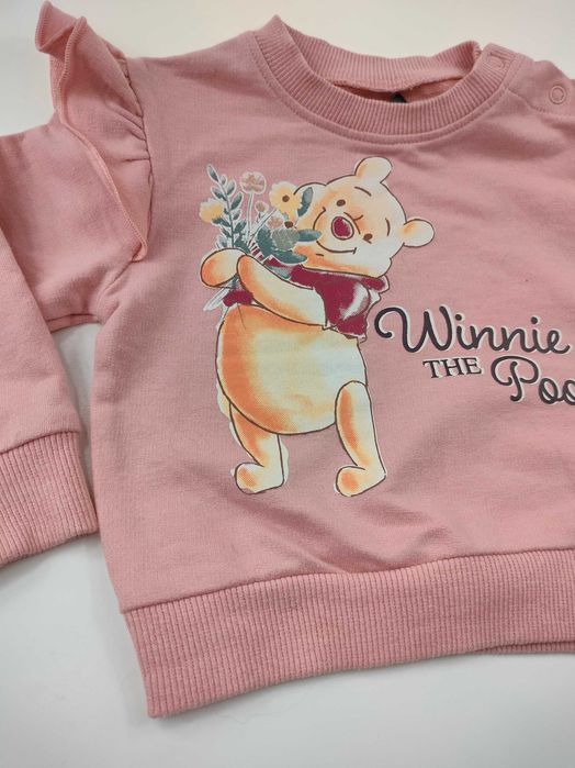 bluza Kubuś Puchatek Sinsay r 74