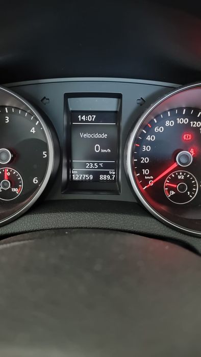 Volkswagen golf 6 1.6 tdi