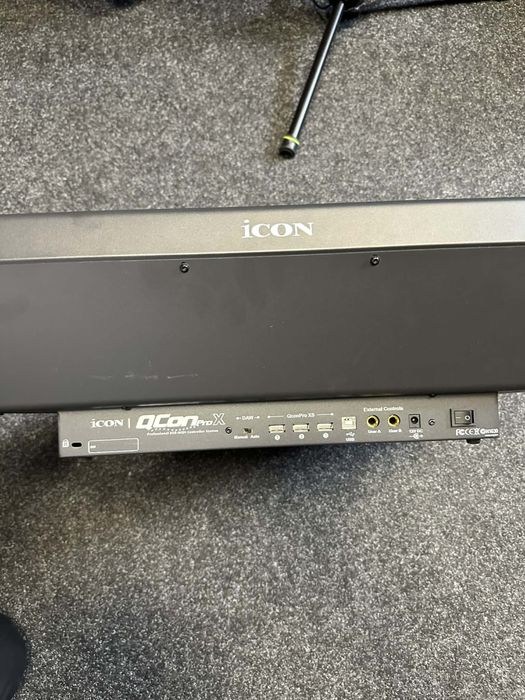 Icon QCon Pro X - kontroler DAW