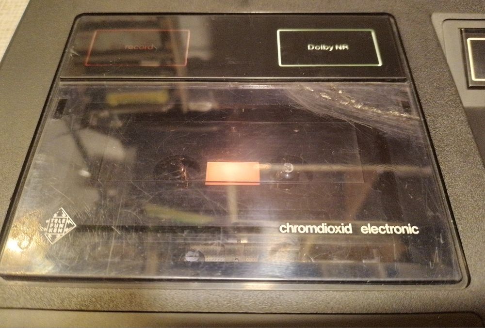 Telefunken C 2400 hifi