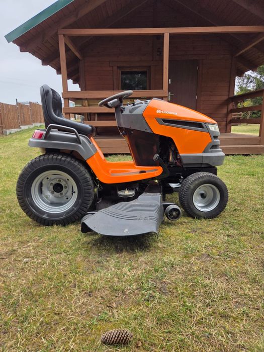 Traktorek  kosiarka Husqvarna GTH 260 2 cylindry 26km