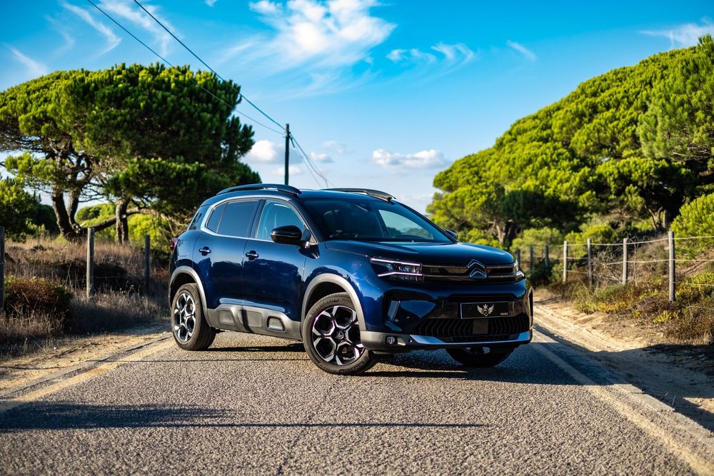 Citroën C5 Aircross 1.5 BlueHDi Shine Pack EAT8