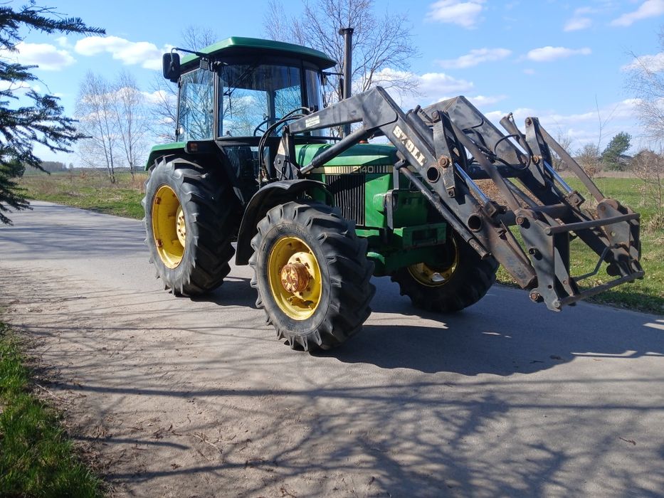 John deere 2140 nie 2040