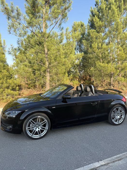 Audi TT  Roadster 2.0 200cv s line foto 5
