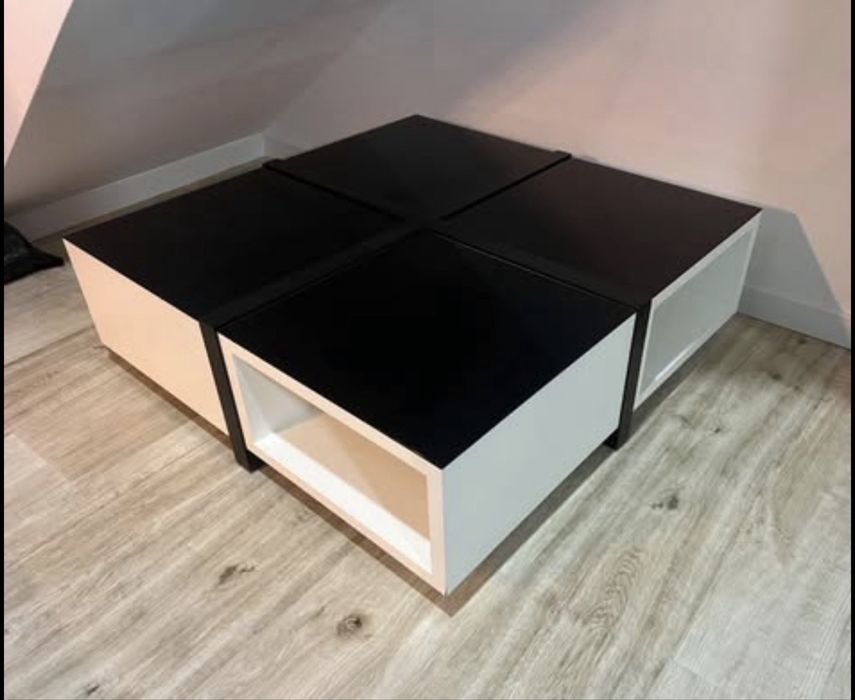 Mesa de centro 90x90 ANTARTE