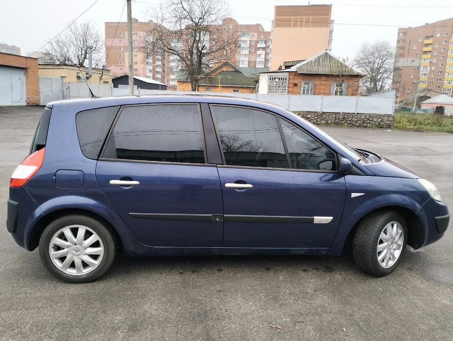 Renault Megan Scenic 1.6