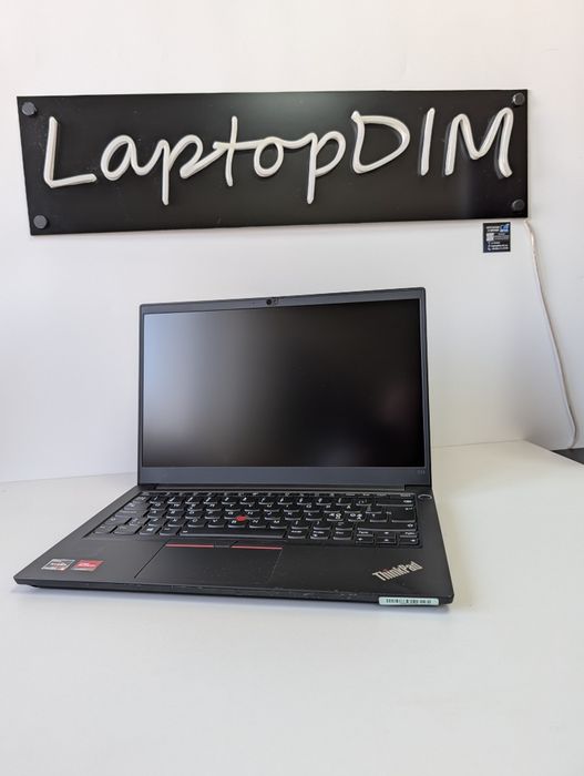 Lenovo ThinkPad E14 G3/Ryzen 5 5500U/16GB/512GB/FHD/14"/IPS/потужний