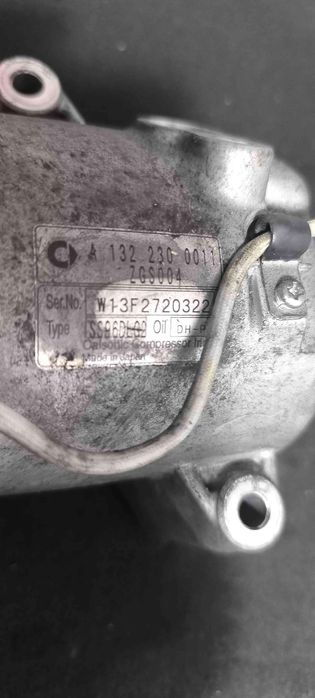 Compressor Ar Condicionado A1322300011 - SMART FORTWO Coupé