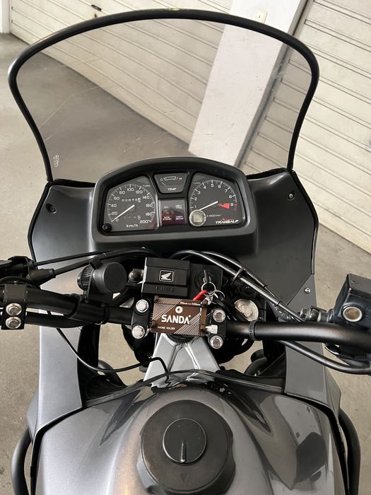 Honda transalp 600