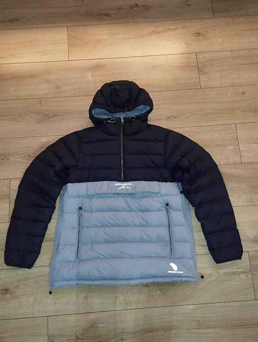 Swedemount Ostersund down anorak jacket size 44 około XL/XXL