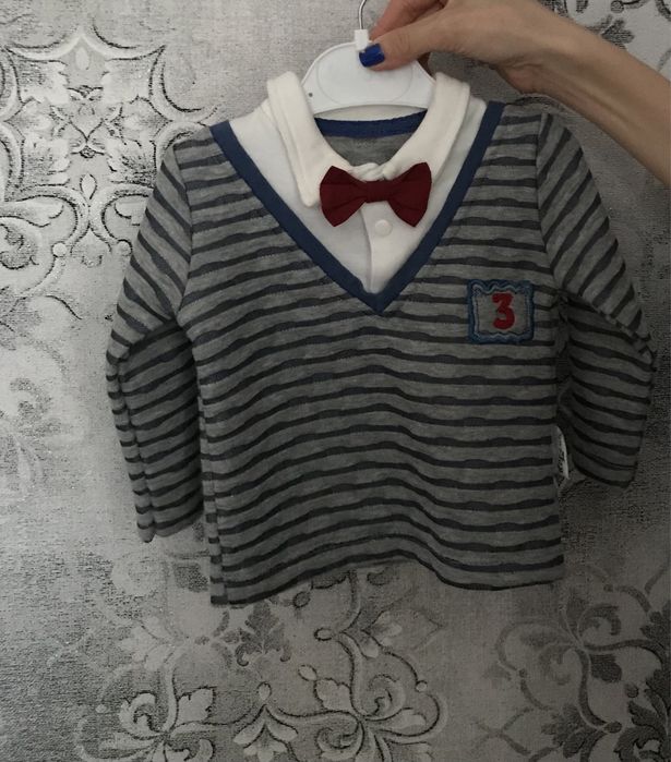 Костюмчик дитячий утеплений