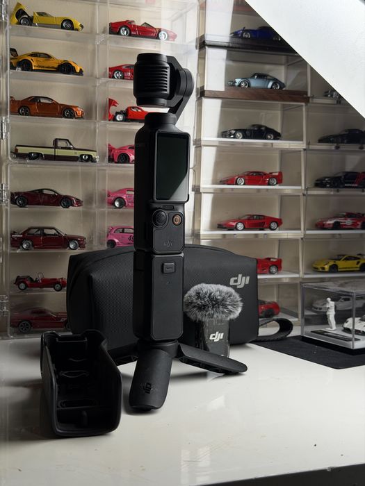 Dji osmo pocket 3 creator combo