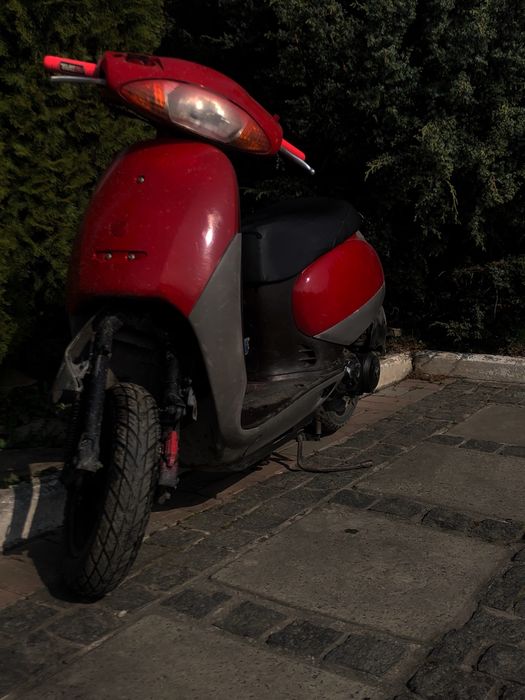 Скутер honda takt AF-51