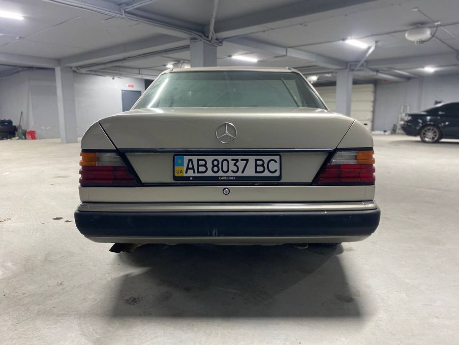 Mercedes benz w124 E320 m104 акпп5