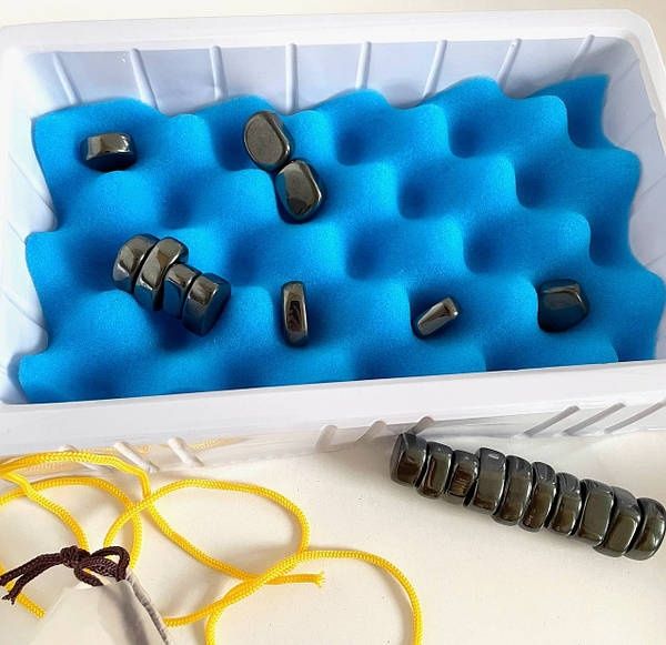 Настільна гра Магнітна арена, мотузка з магнітами, магнітне поле MAGNE