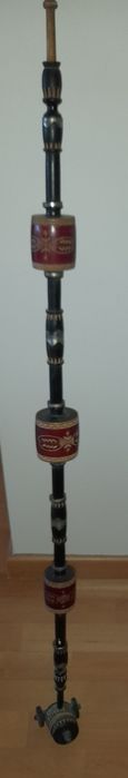 Cachimbo de madeira artesanal