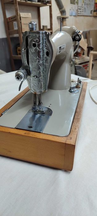 Máquina costura Janome Winfield FW131