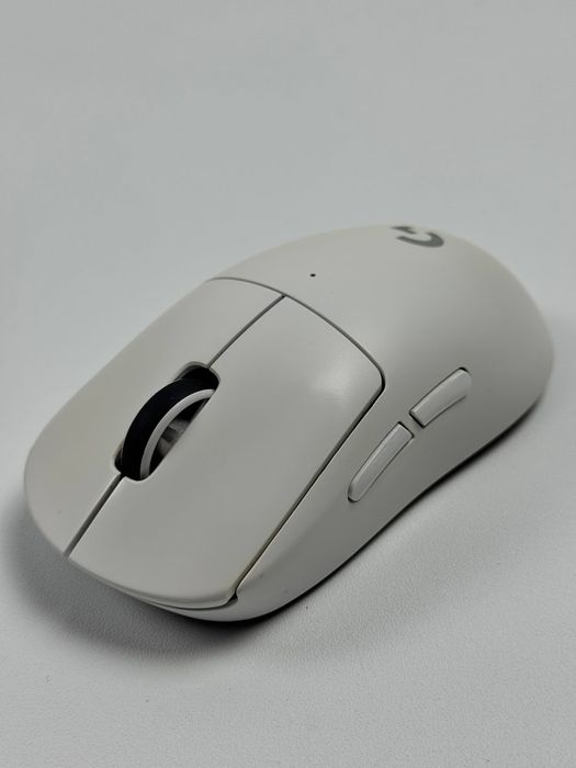Mysz bezprzewodowa gamingowa Logitech G PRO X SUPERLIGHT White