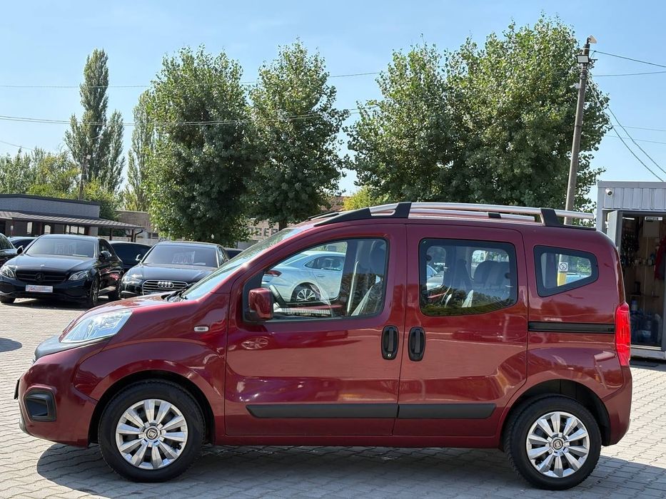 Fiat Qubo №5049 (ВНЕСОК від 10%) Альянс Авто Кривий Ріг