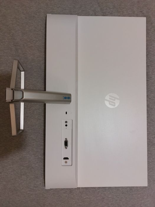 Monitor HP 524SW Avariado