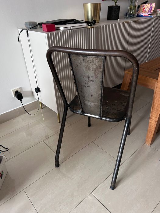 Cadeiras industriais LOFT
