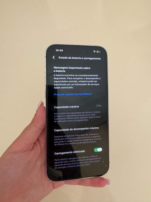 Iphone 14 pro max 128gb