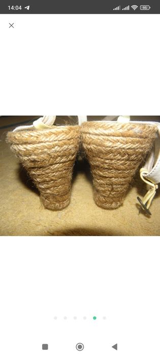 Шлепанцы босоножки