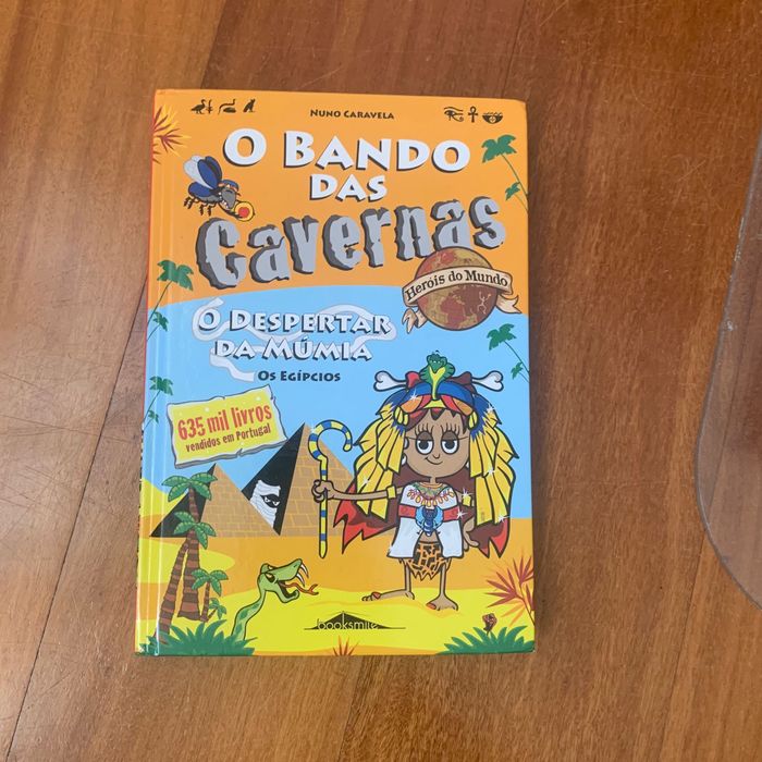 O bando das cavernas (4) - edicao especial