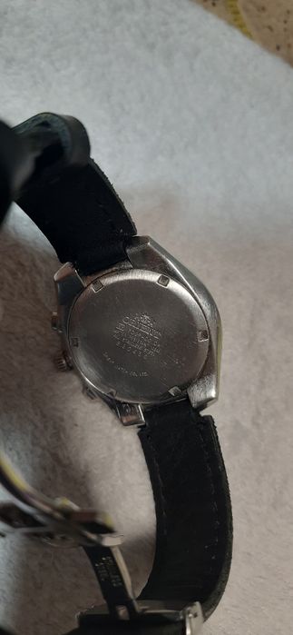 ОрієнтКварц будільник !!!