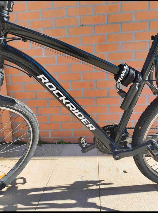 Rockerider com cadiado