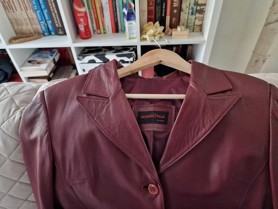 Casaco Pele de Senhora