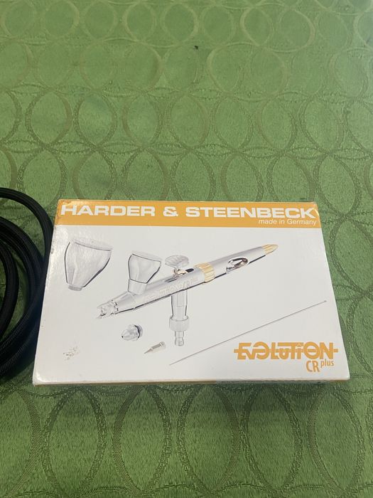 Aerografo evolution  CRPLUS456399696975646724