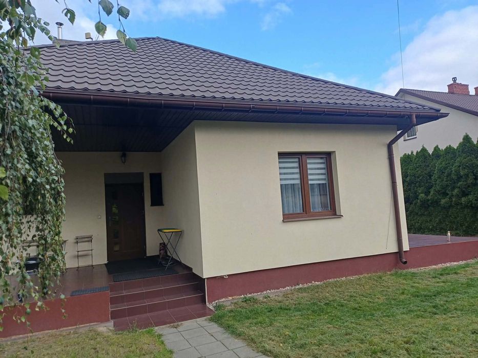 Dom jednorodzinny na sprzedaż