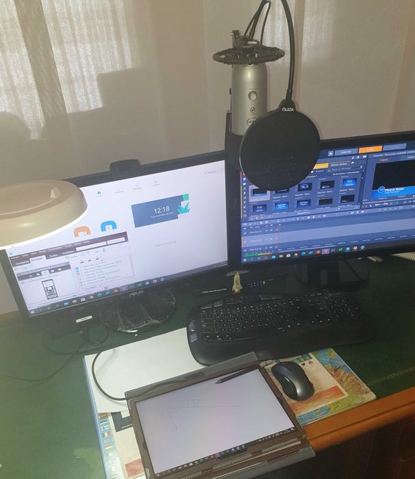 Explicações Matemática e FQ - Preparação para exames nacionais