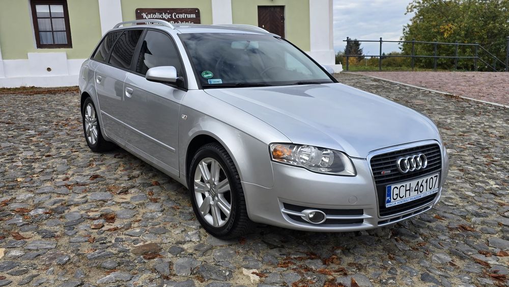 Audi A4 Avant