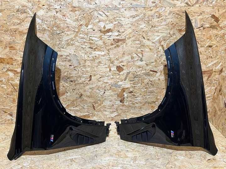 ПО ВСІЙ УКРЇНІ! Крило (переднє/заднє) Ліве/Праве BMW X5 G05 Оригинал