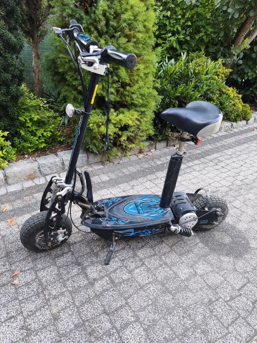 Hulajnoga elektryczna SXT1000W
