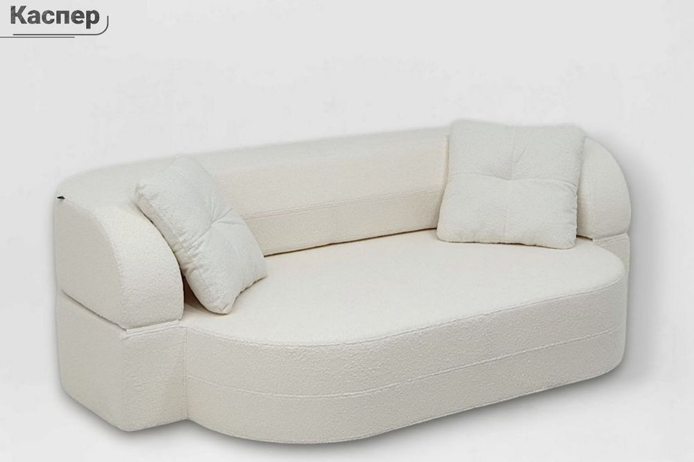 Безкаркасні меблі Lado. Дивани Каспер