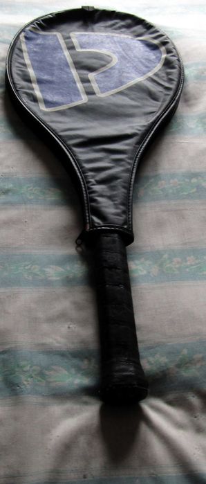 Duas Raquete de ténis, Dunlop e Donnay