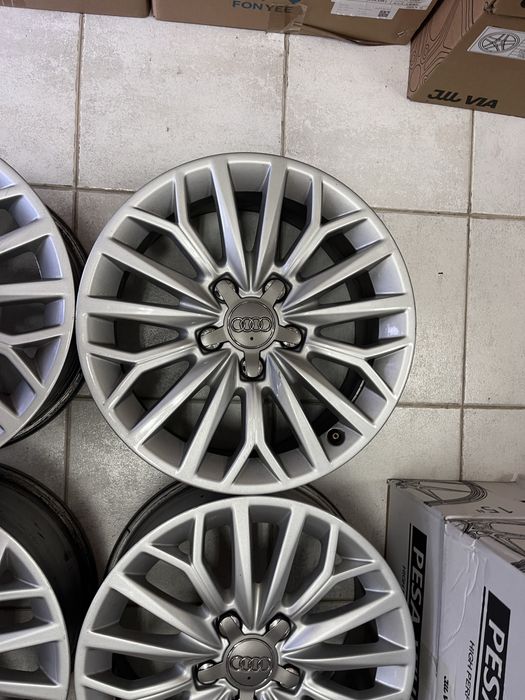 Jantes 16” 5x112 Originais Audi A3 8v