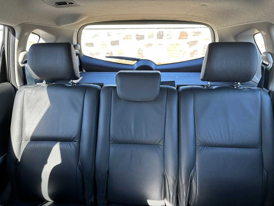 TOYOTA Corolla VERSO 1.8 VVT-i wersja SOL