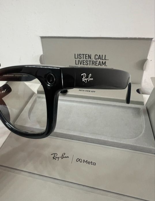 Rayban | Meta Wayfarer